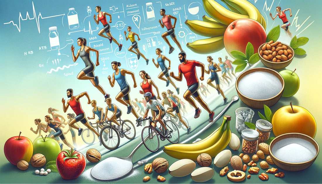 Understanding Sodium Intake: Impact on Health and Performance in Endurance Sports