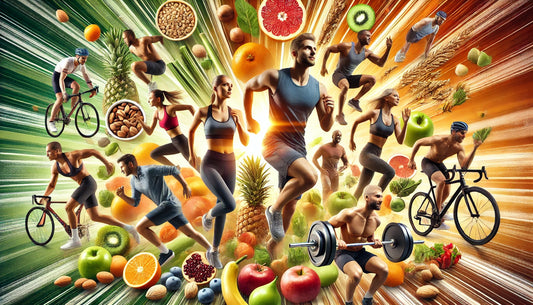 Fueling Performance: The Vital Role of Micronutrients in an Athlete’s Diet