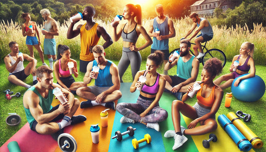 Glucose + Fructose for Post-Exercise Recovery - A Winning Combination?