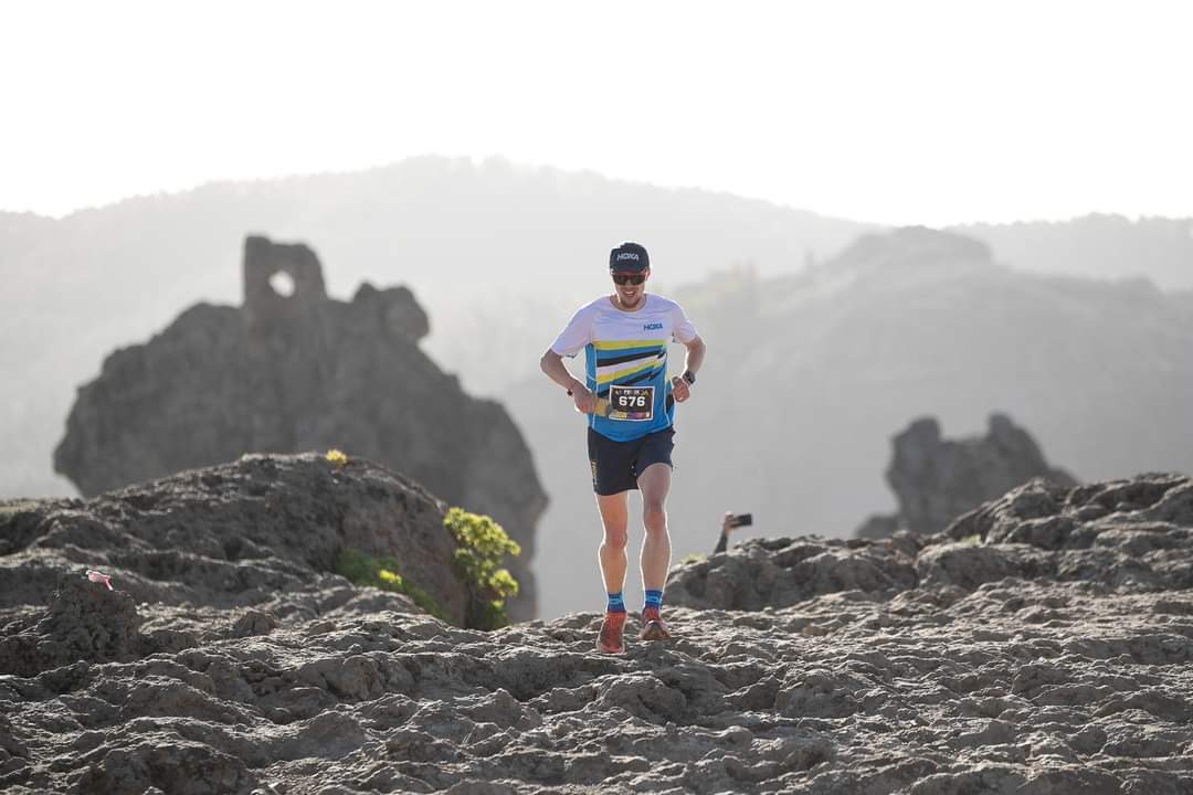 From Finland to the World: The Trail Running Journey of Juho Ylinen