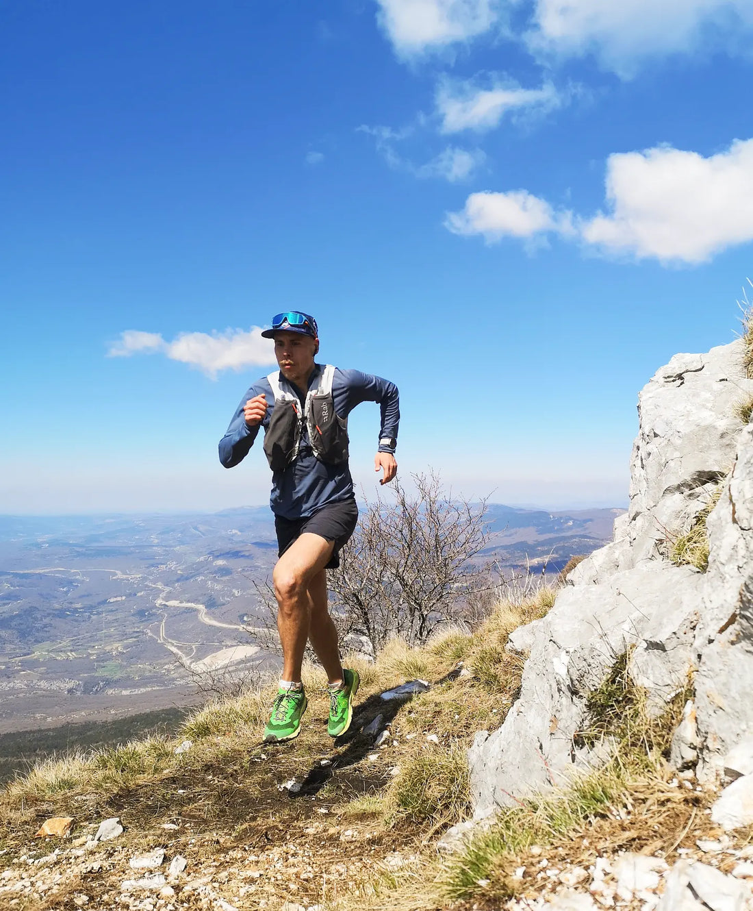 Q&A with ultrarunner Juuso Simpanen: Fueling for Ultra-Running Success
