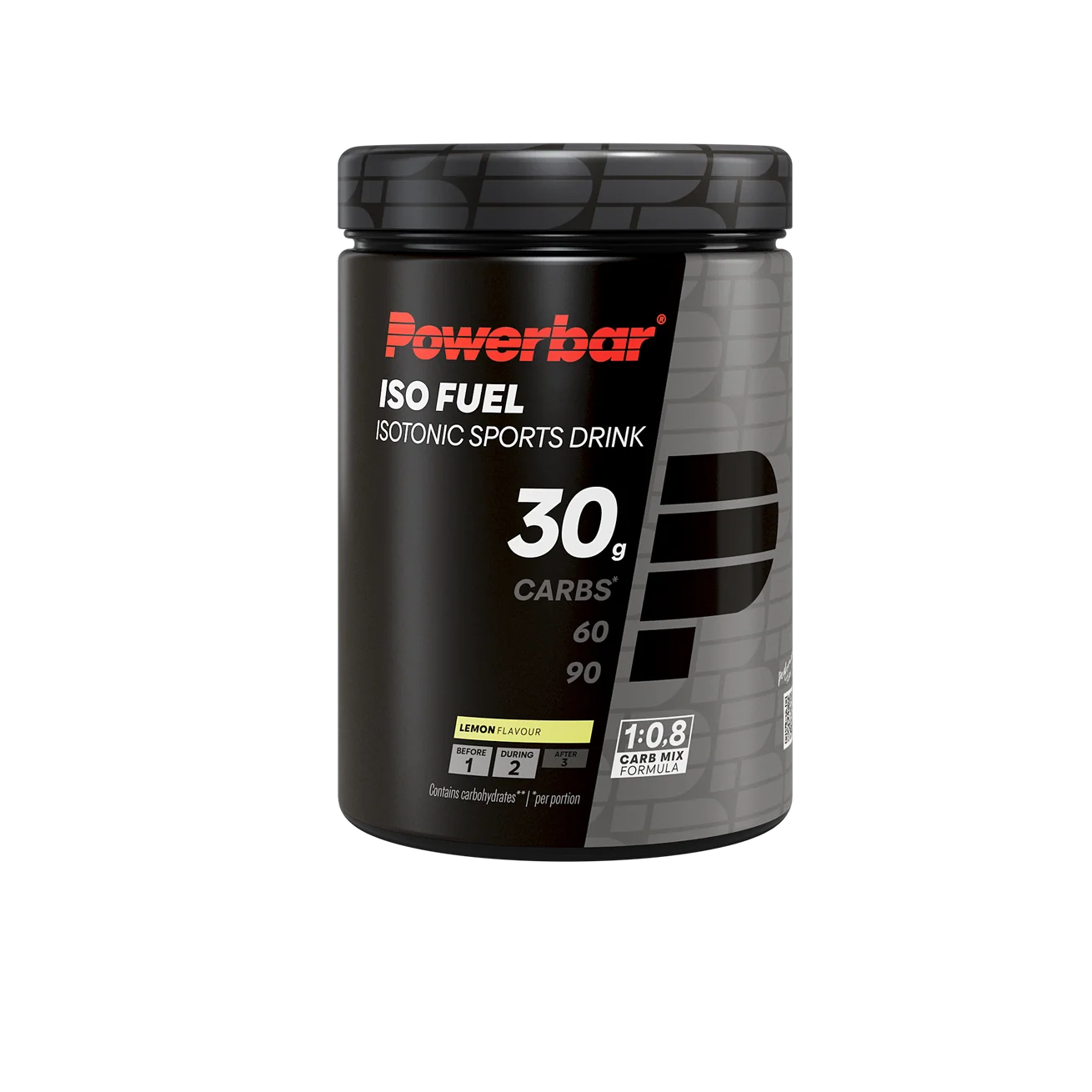 Black Line Fuel 30 Isotonic Sports Drink - Lemon - 20 Servings