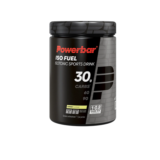 Black Line Fuel 30 Isotonic Sports Drink - Lemon - 20 Servings