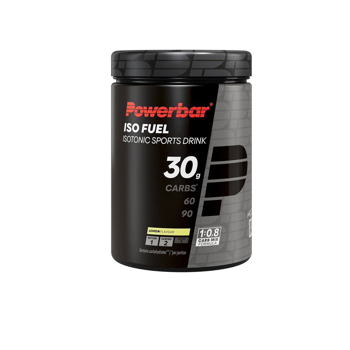 Black Line Fuel 30 Isotonic Sports Drink - Lemon - 20 Servings