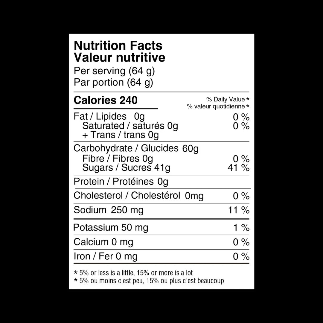 Näak Boost Energy Drink Mix 60 - Neutral - Sachet
