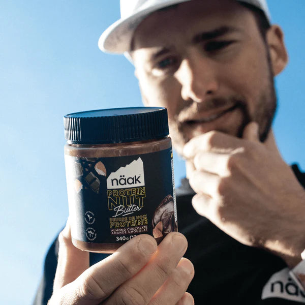 Näak Protein Nut Butter - Almond Chocolate