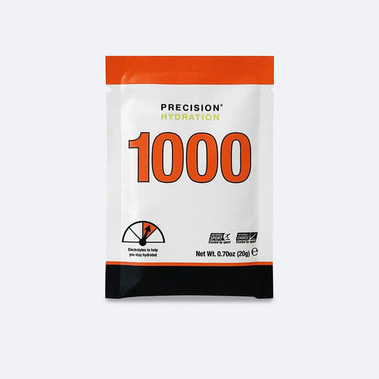 Precision Hydration 1000 Powder - Single serving