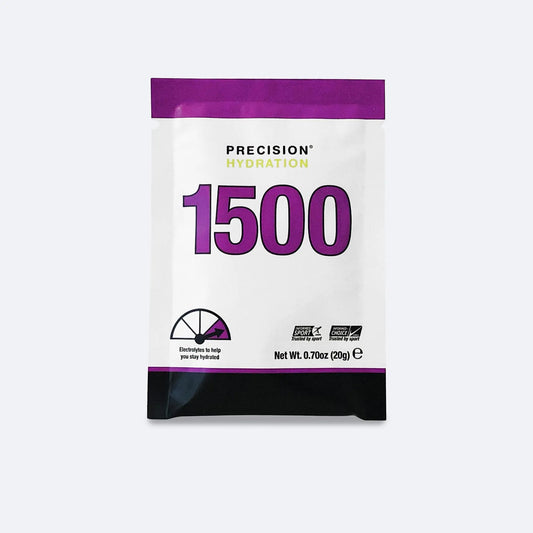 Precision Hydration 1500 Powder - Single serving