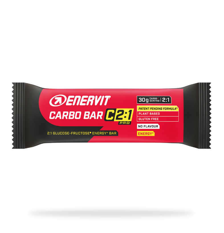 C2:1 PRO Carbohydrate Bar - Utan smak