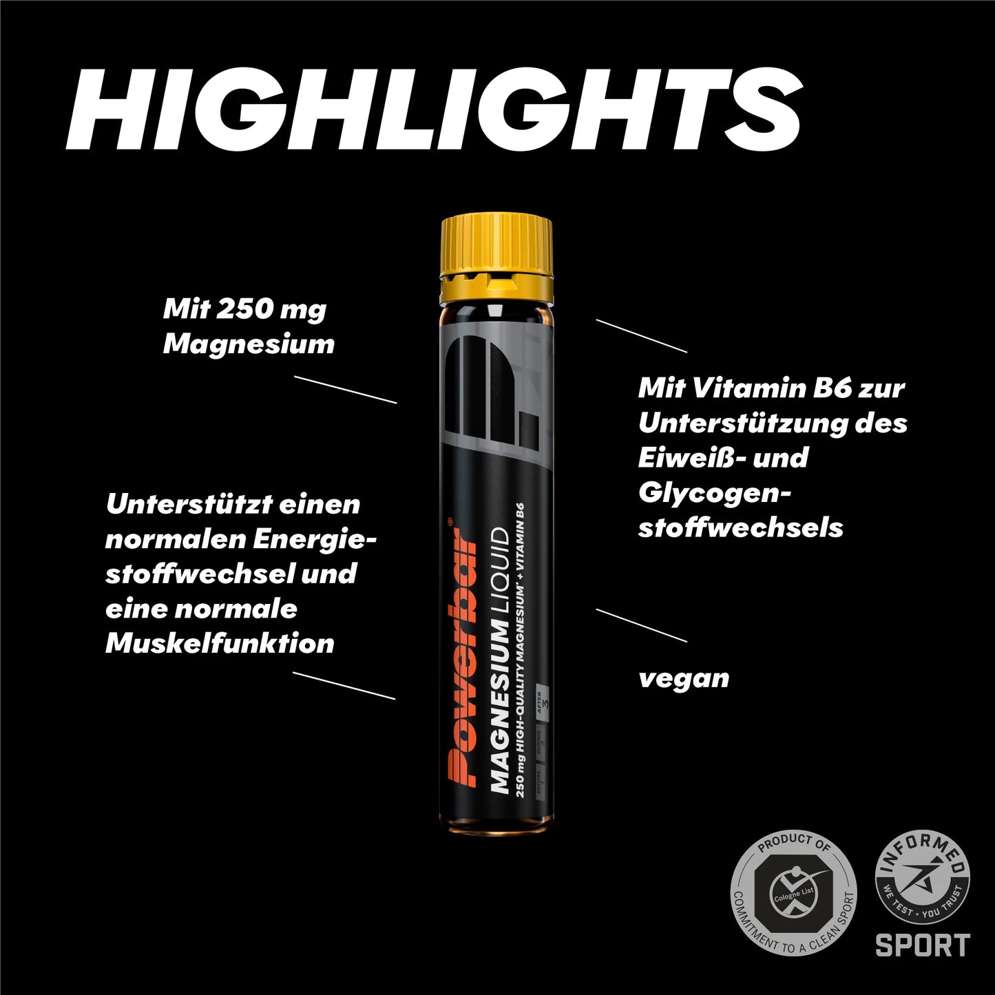 Black Line Magnesium Liquid