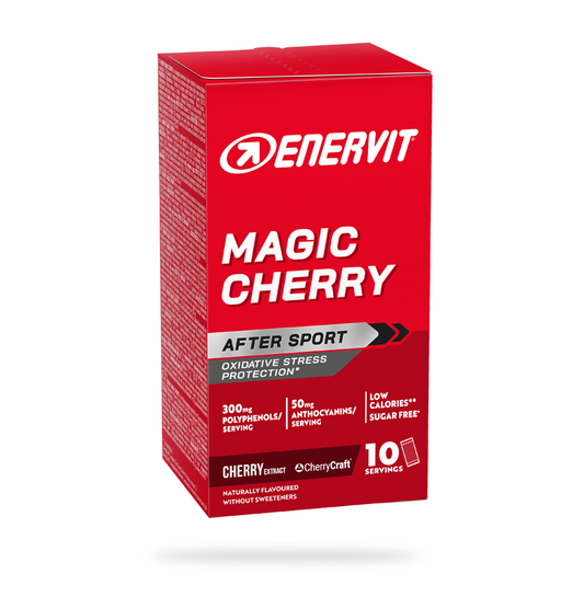 Enervit Magic Cherry