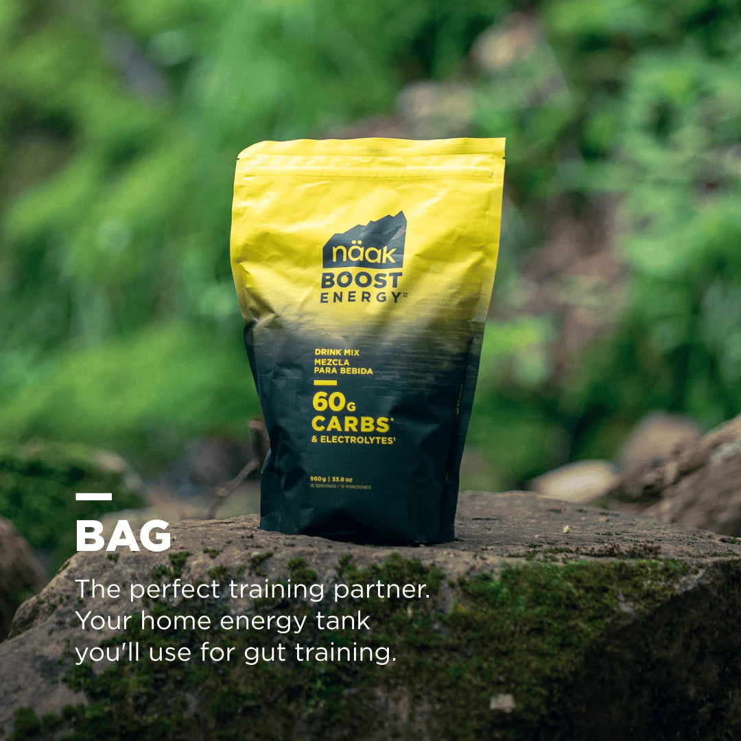 Näak Boost Energidrik Mix 60 - Neutral - Pose
