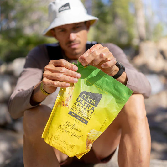 Näak Energy Drink Mix - Pineapple Ginseng - Bag