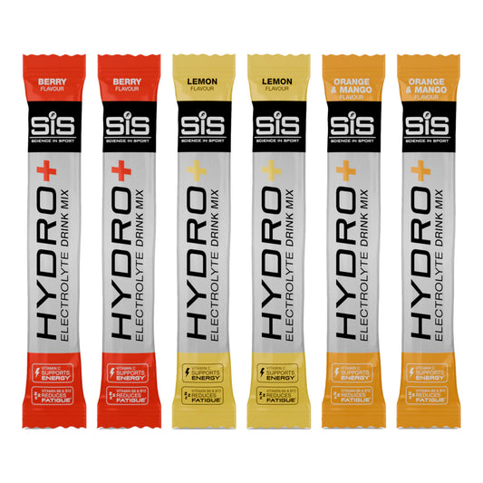 SIS Hydro Bundle - Pack of 6 servings