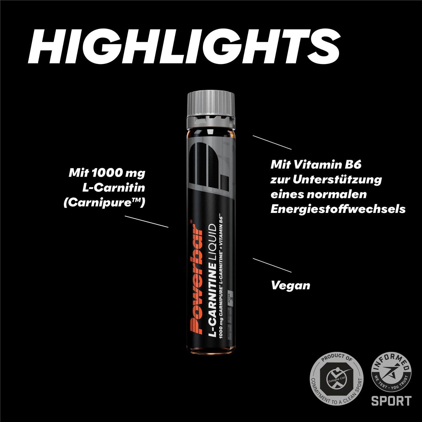 Black Line L-Carnitin Liquid