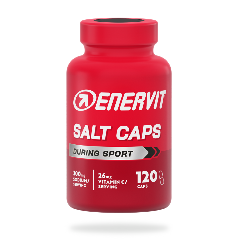 Enervit Saltkapslar
