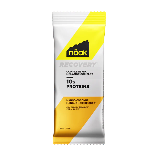 Näak Complete Recovery Mix - Mango Kokosnöt