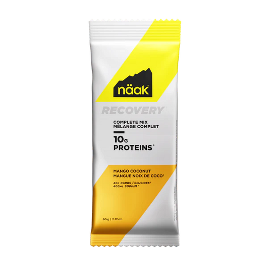 Näak Complete Recovery Mix - Mango Kokosnöt