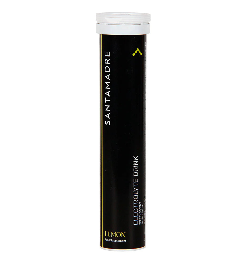 Santa Madre 2:1 Carbo Fuel 45 - Citron - Pose med 15 portioner