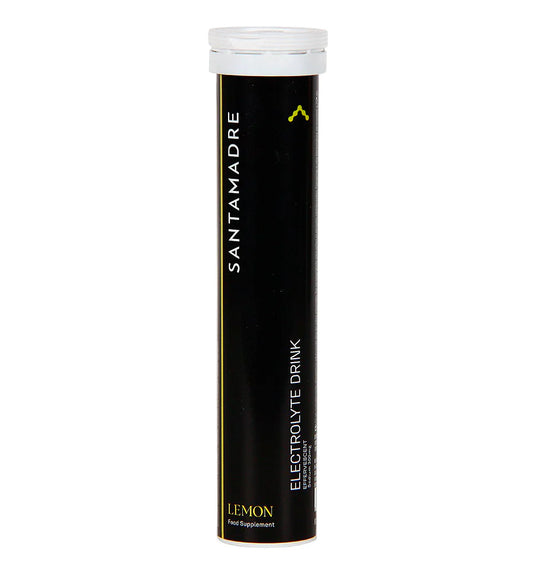 Santa Madre 2:1 Carbo Fuel 45 - Citron - Pose med 15 portioner