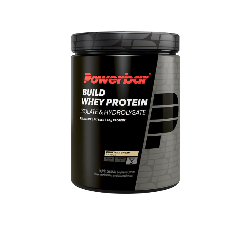 Black Line Whey Protein Isolate - Cookies & Cream - 20 Servings