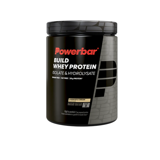 Black Line Whey Protein Isolate - Cookies & Cream - 20 Servings