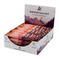 Moonvalley Organic Energy Bar - Red Beets & Orange - Box of 12 servings