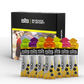 SIS Go Isotonic Energy + Electrolyte Gel Bundle - Pack of 30 servings