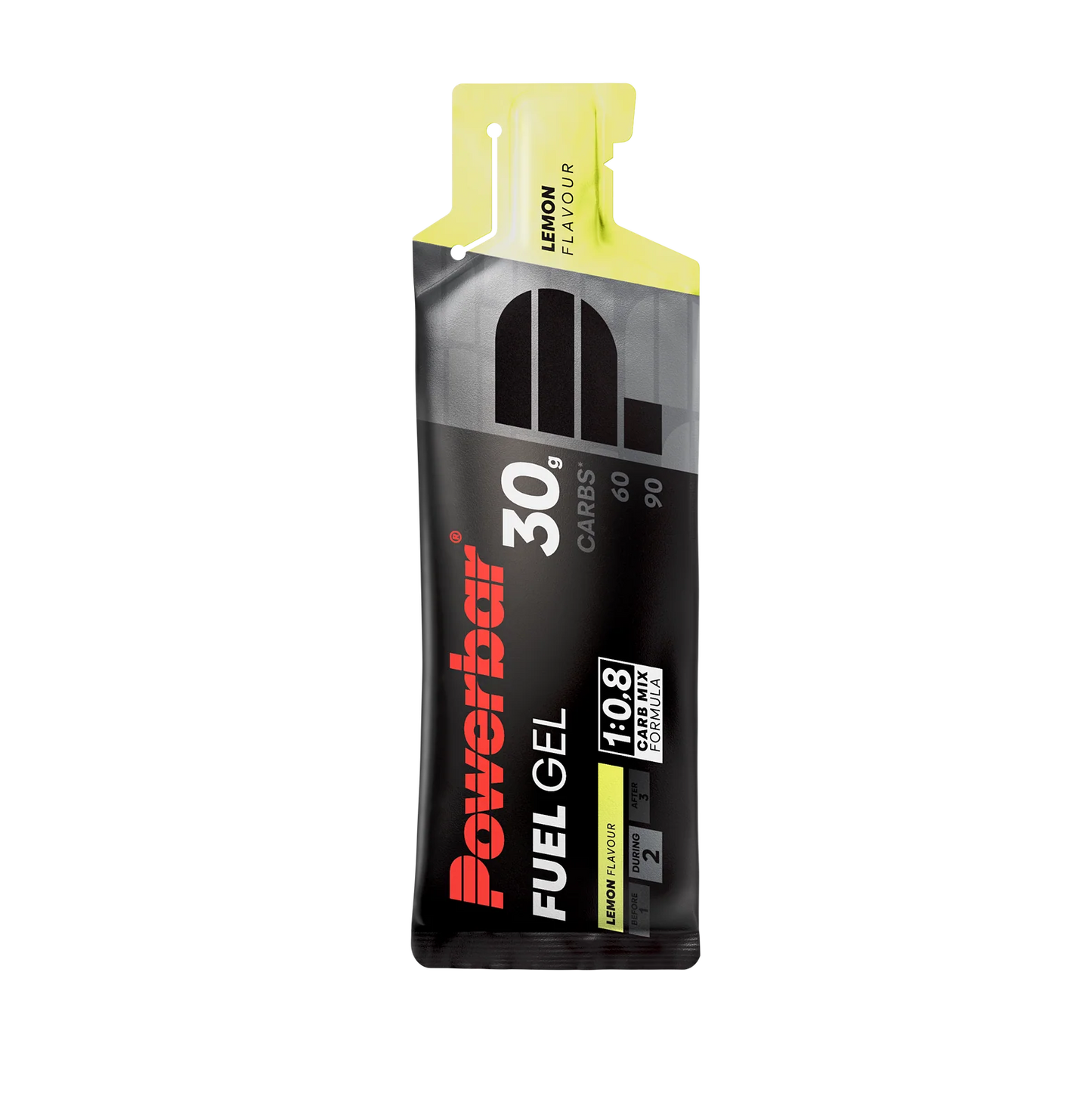 Black Line Fuel 30 Gel - Lemon