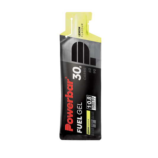 Black Line Fuel 30 Gel - Lemon