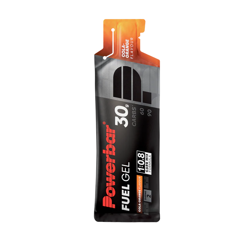 Black Line Fuel 30 Gel - Cola & Orange