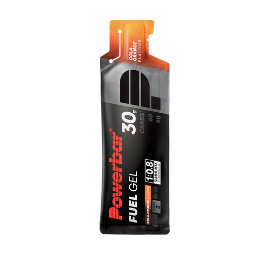 Black Line Fuel 30 Gel - Cola & Orange