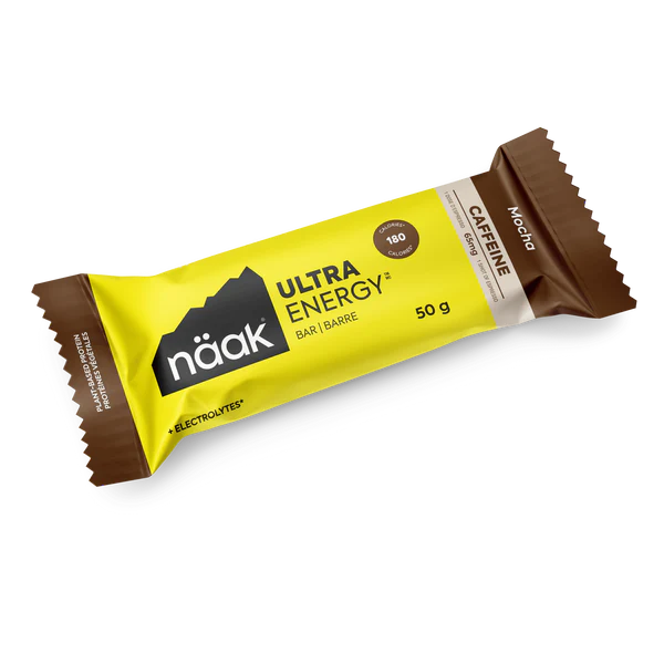 Näak Energy Bar - Mocha