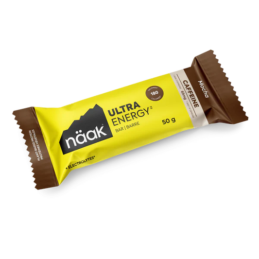 Näak Energy Bar - Mocha