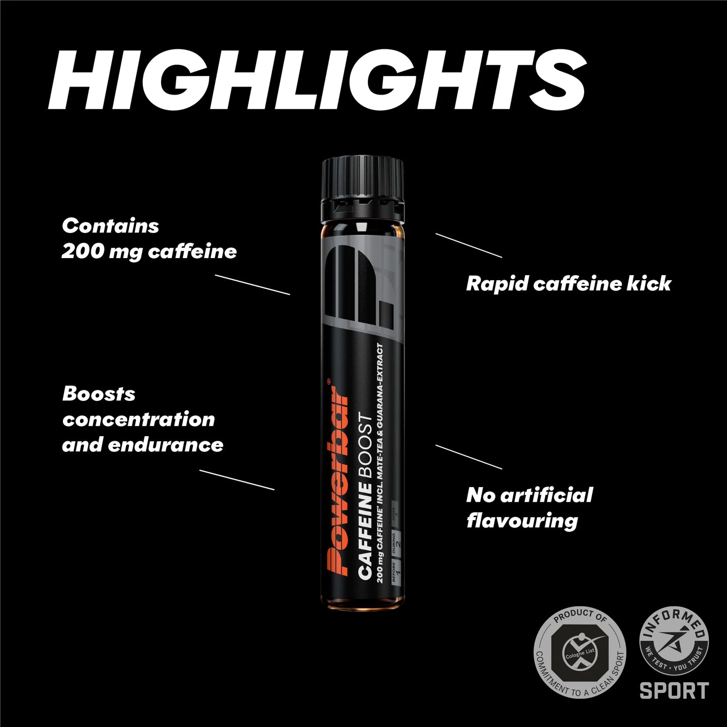 Black Line Caffeine Boost