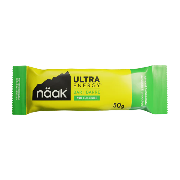 Näak Energy Bar - Almond & Chocolate