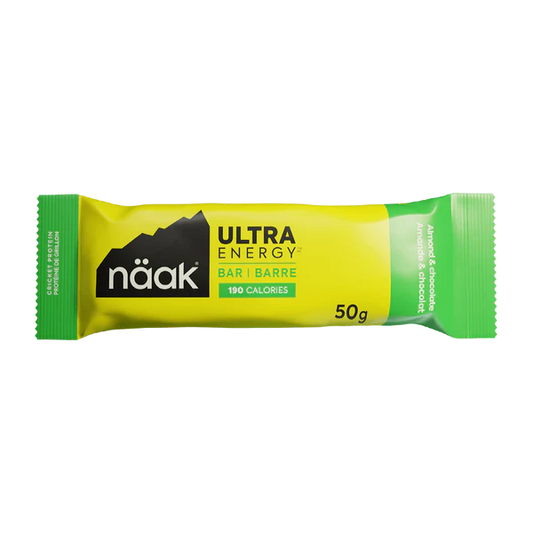 Näak Energy Bar - Almond & Chocolate