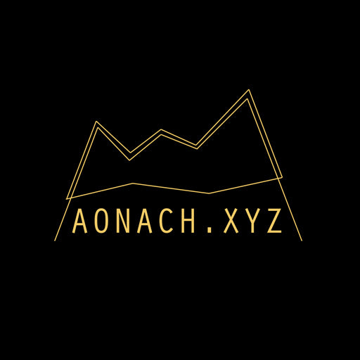 Aonach.xyz logo