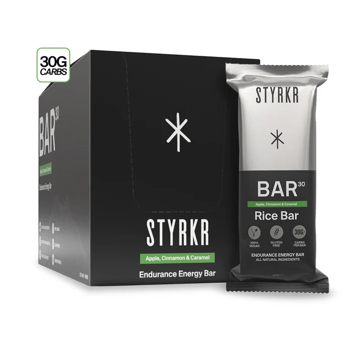 Styrkr BAR30 - Apple & Caramel