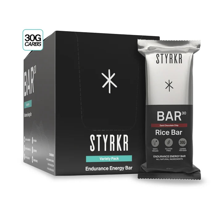 Styrkr BAR30 - Chocolate Chip