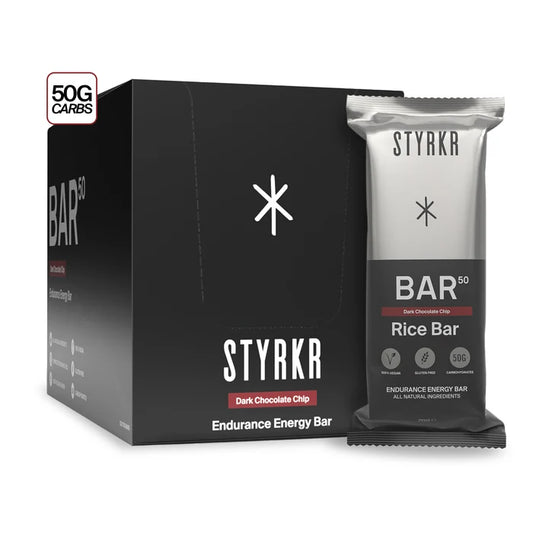 Styrkr BAR50 - Dark Chocolate Chip
