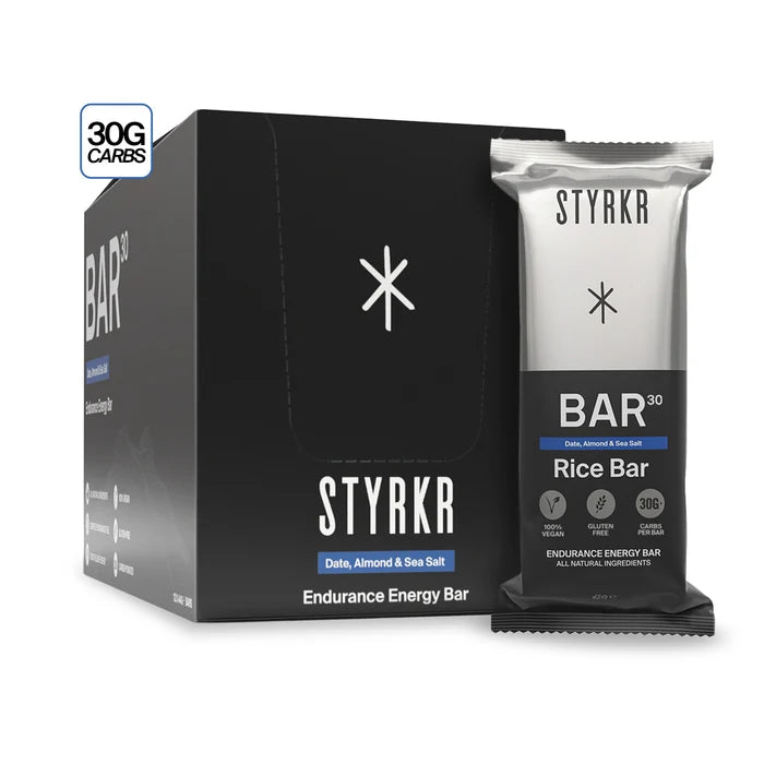 Styrkr BAR30 - Date & Almond