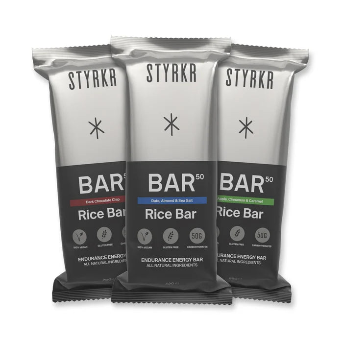 Styrkr BAR50 - Variety Box