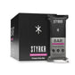 Styrkr BAR+ Recovery - Raspberry & White Chocolate