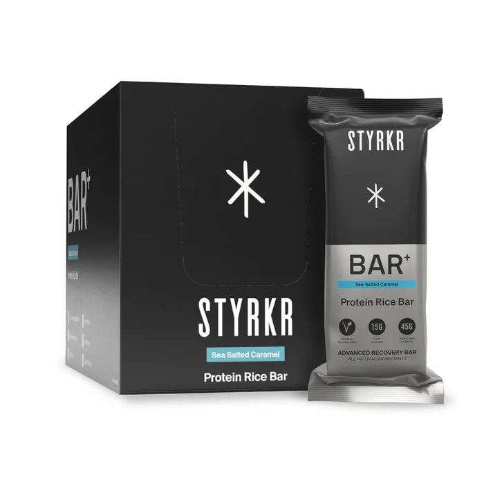 Styrkr BAR+ Recovery - Lemon Drizzle