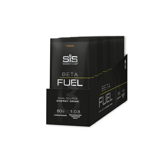 SIS Beta Fuel 80 - Orange - Pack of 15 servings
