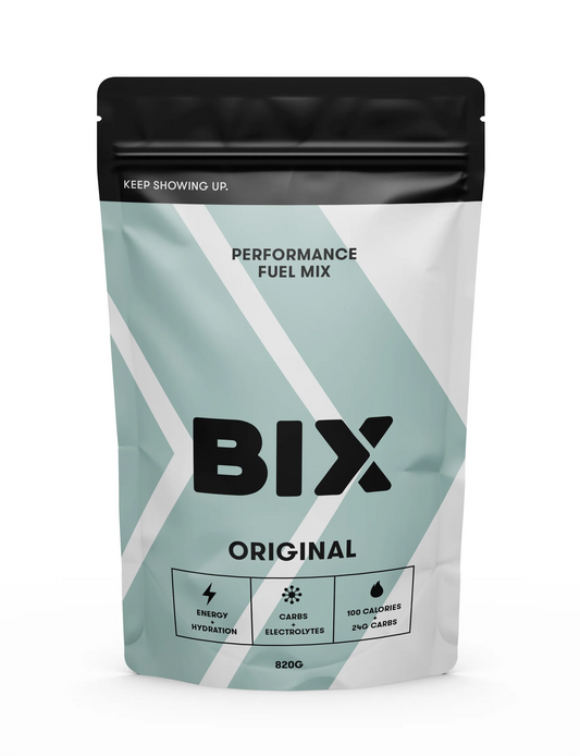 Bix Performance Fuel Mix - Original - 30 servings