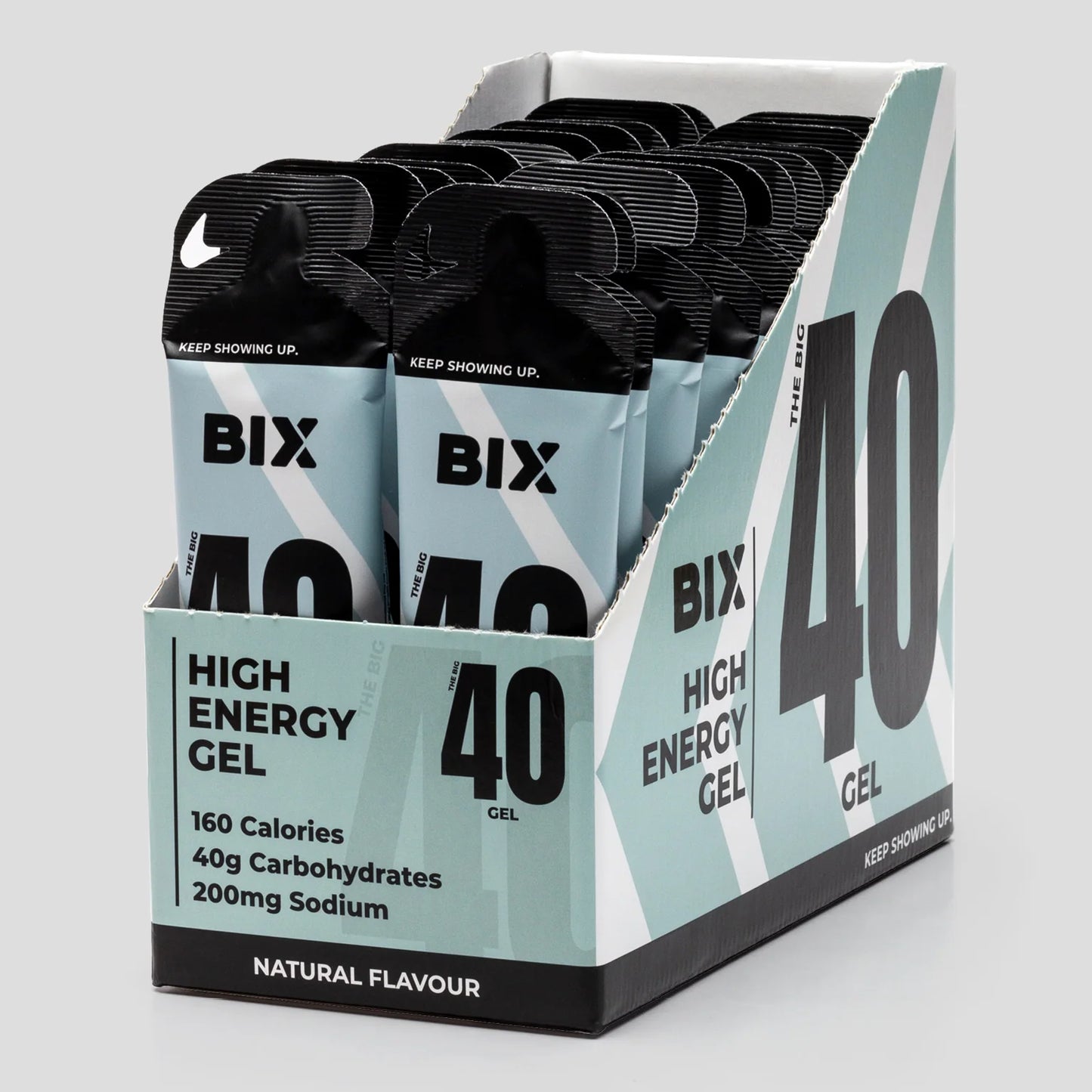 Bix Energy Gel - Originale