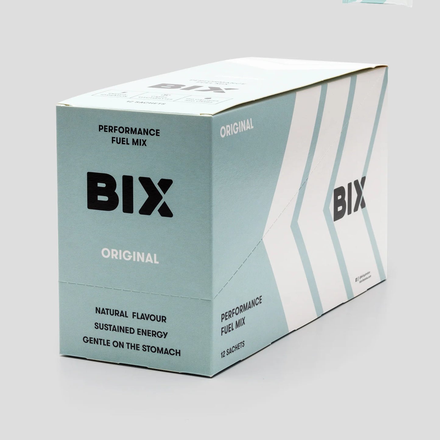 Miscela di carburante Bix Performance - Originale