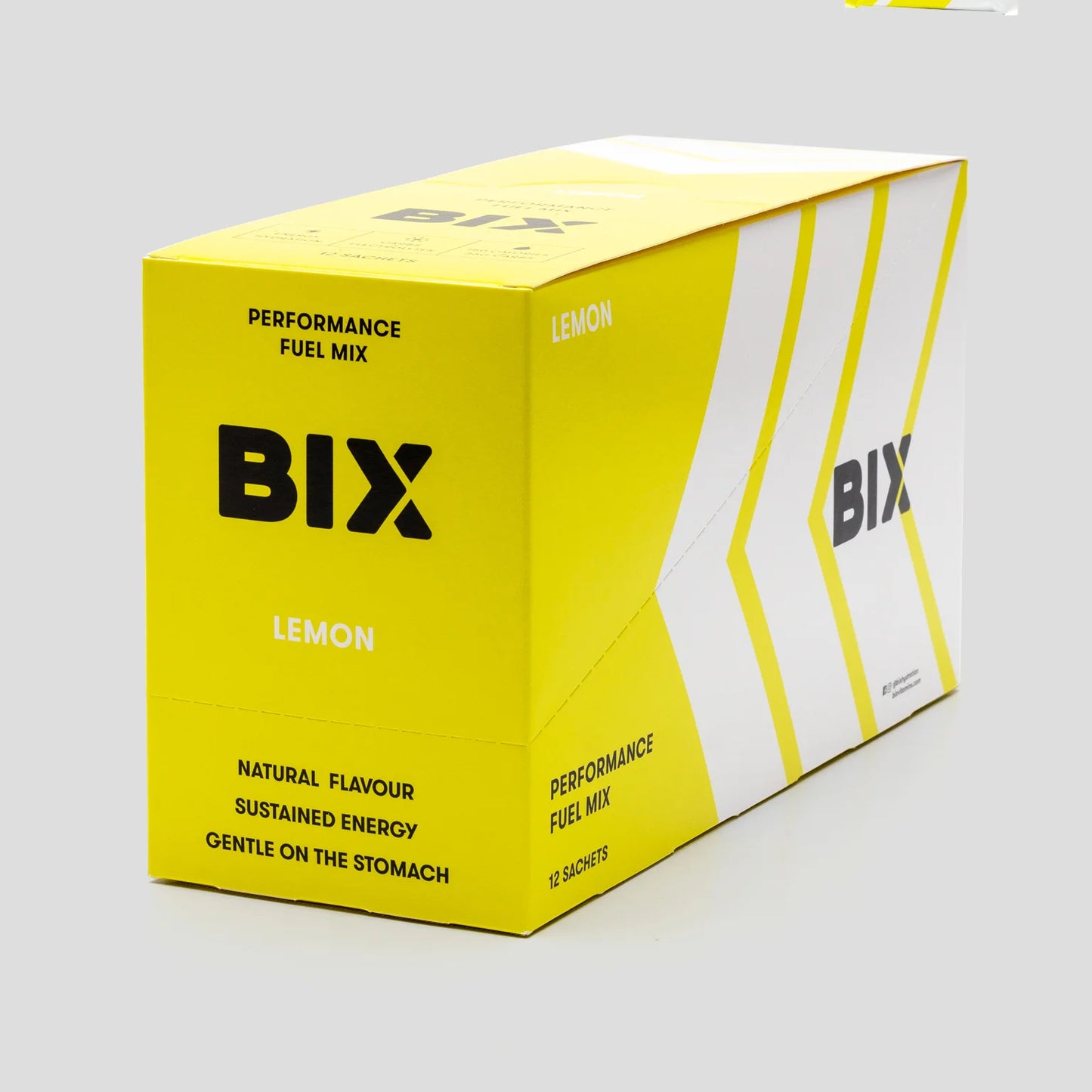 Miscela di carburante Bix Performance - Limone